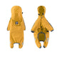 Four-Leg Waterproof Pet Raincoat, Lightweight Dog & Cat Rain Jacket for Outdoor Travel (S–XXL)