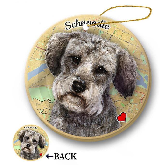 Sleeping Dog Angel Car Pendant, Acrylic Hanging Ornament for Cars, Doors & Home Decor