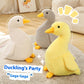 Simulation Duck Doll Pillow – Soft Plush Toy Cushion for Home & Gifting