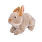Plush Toy Rabbit, Soft Bunny Doll Gift for Children (47cm)