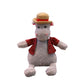 Stretchy Cuddles: Long Neck Duck Plush Toy Doll ($\mathbf{30\text{cm}}$ Short Plush).
