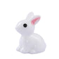 Mini Small-Ears Bunny, Moss Micro Landscape Resin Craft Ornament