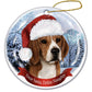 Sleeping Angel Dog Car Pendant, Cute Acrylic Hanging Ornament for Cars, Doors & Home Decoration