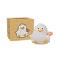 Cozy & Colorful: Love Duck Small Night Lamp with Timing Function (Rechargeable).