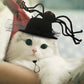 Funny Pet Dog & Cat Costume, Warm Hat Photo Prop Headwear