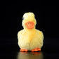 Simulation Cute Yellow Duck Plush Toy – Mini Fashion-Style Duck Plush