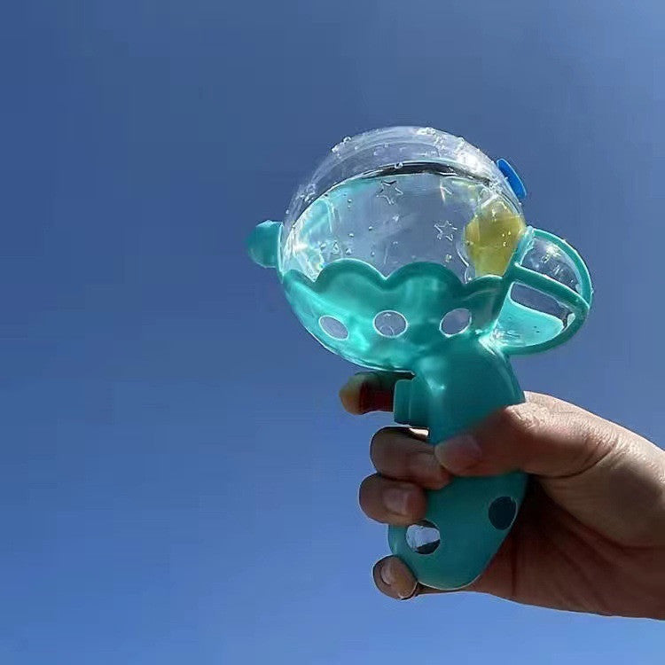 Float Duck Transparent Ball Water Fight Toy – Fun Kids’ Water Play Blaster