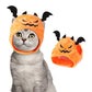 Cute Cartoon Pet Headgear, Sunflower, Animal & Character Hats for Cats and Small Dogs