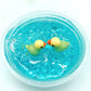 Mud Duck Crystal Mud – Decompression Slime Toy for Stress Relief & Sensory Play
