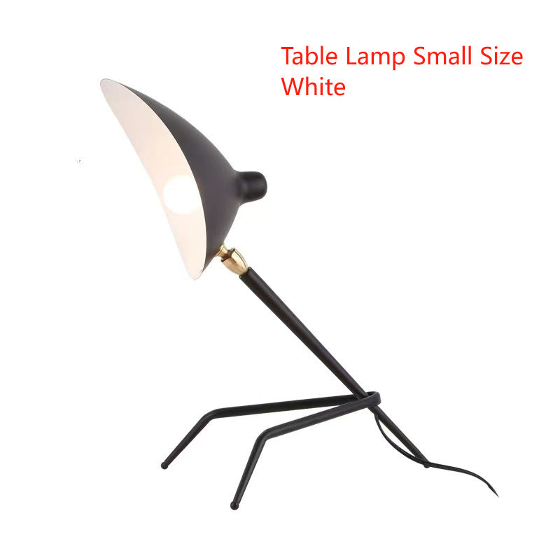 Modern Duck Tongue Floor & Table Lamp – Minimalist Nordic Lighting for Bedroom & Study