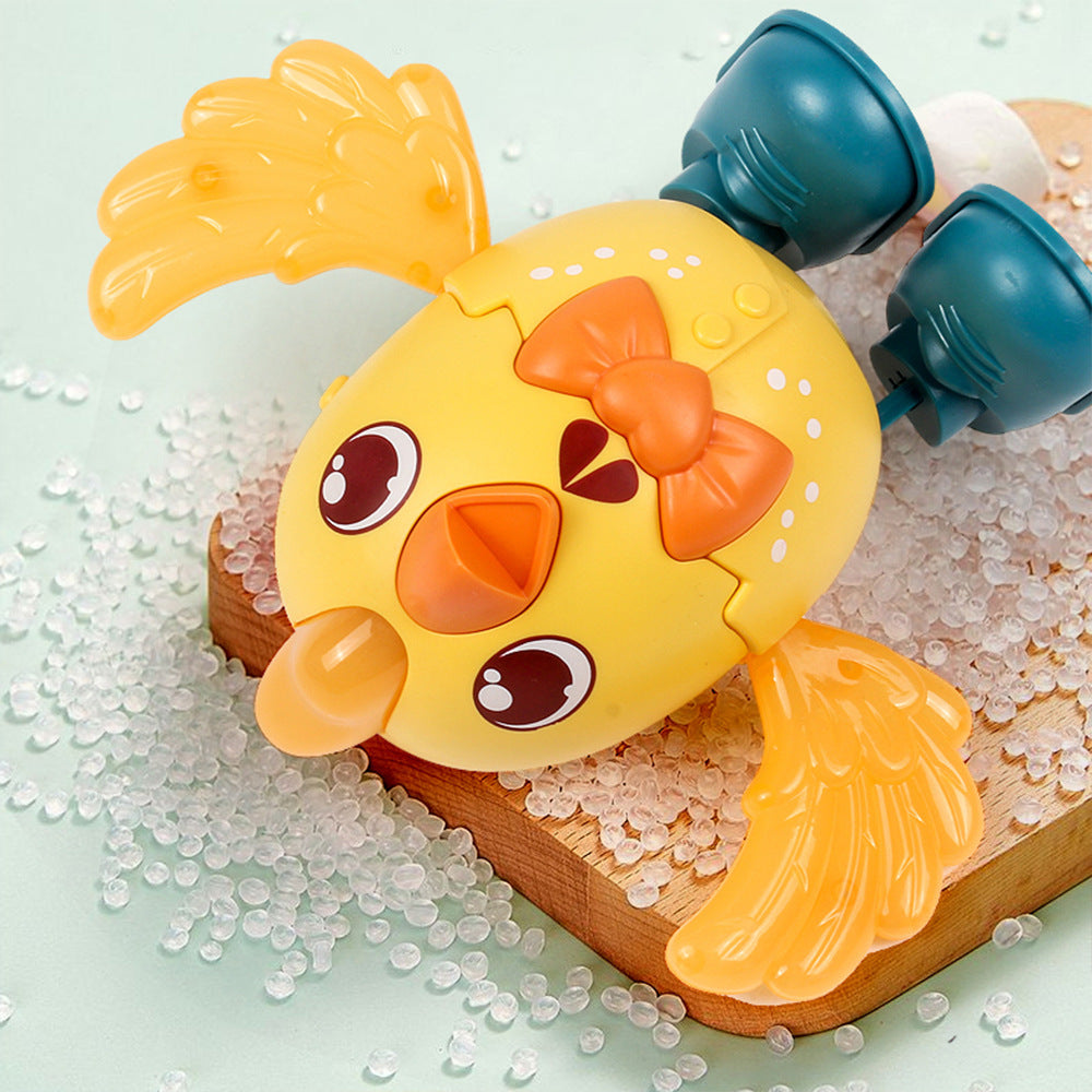 Electric Swinging Chicken Educational Toy – Voice-Controlled Interactive Learning Pet