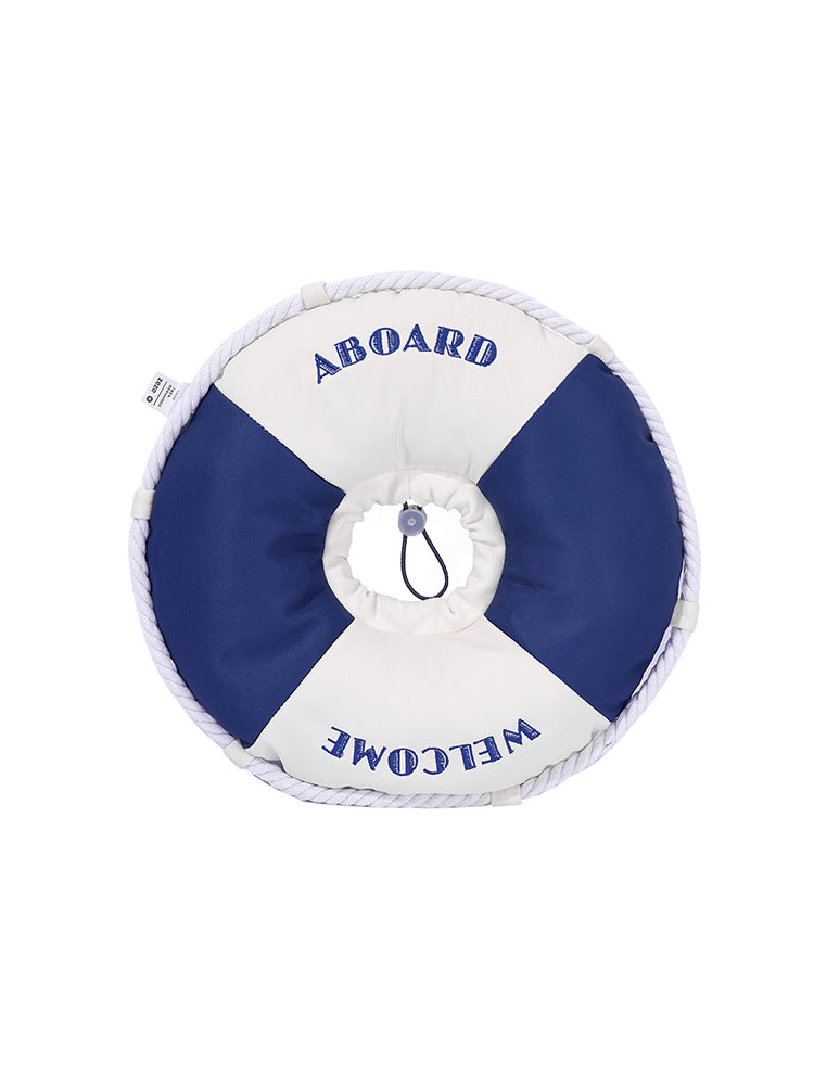 Cat & Dog Anti-Lick Recovery Collar, Soft Twill Comfort Ring for Post-Surgery Protection