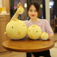 Little Yellow Chicken Cub Plush Toy – Doll Pendant & Keychain Plush