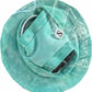 Summer Dog & Cat Wear-Resistant Breathable Bucket Hat, Denim-Style Pet Sun Hat