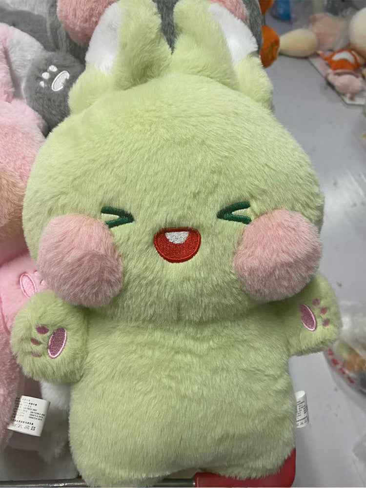 Toy Bunny Doll, Cute Plush Rabbit Gift for Girlfriend & Girls (40cm)