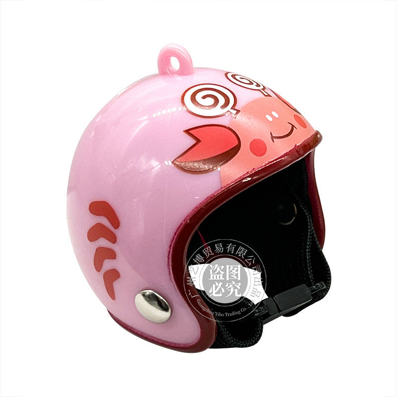 Helmet Chicken Pet Supplies – Protective Chicken Hat for Poultry & Small Pets