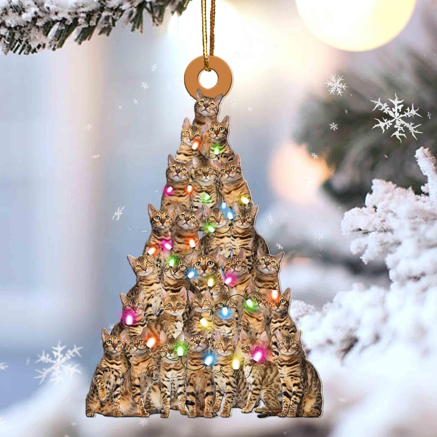 Sleeping Angel Dog Car Pendant, Cute Acrylic Hanging Ornament for Cars, Doors & Home Decor