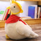 Cute Plush Duck Doll – Soft Imitation Rabbit Fur Duck Plush Toy