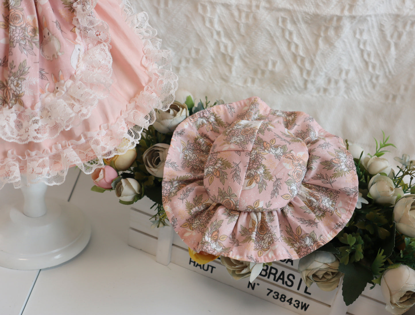 Halloween Cat & Dog Knitted Pet Hat, Wool Cartoon Costume for Pets