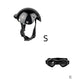Pet Motorcycle Helmet, Cool ABS Protective Hat for Dogs & Cats