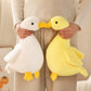Simulation Duck Doll Pillow – Soft Plush Toy Cushion for Home & Gifting