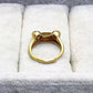 Bestseller Appeal: New Hot Sell Vintage Frog Ring (Adjustable, Gold).