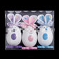 Easter Bunny Decorative Gift, Rabbit-Shaped Home Ornament