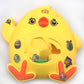 Creative Fun: Egg Painting Chicken Machine Children's Toy (Music & Sound, Arts & Crafts).