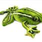 Simulation Frog Plush Toy Doll – Creative Soft Frog Pillow for Children
