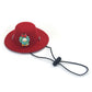 Pet Christmas Felt Hat, Soft Cute Holiday Cosplay Accessory for Dogs & Cats