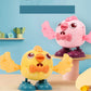 Electric Swinging Chicken Educational Toy – Voice-Controlled Interactive Learning Pet