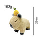 Orange Chicken Stuffed Orange Capybara Plush Toy – Cute Fruit-Themed Plush