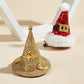 Halloween & Christmas Pet Hairpin Hat, Witch Hat & Holiday Headdress for Dogs & Cats