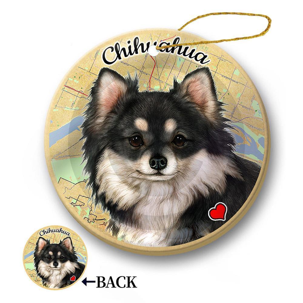 Sleeping Angel Dog Car Pendant, Acrylic Hanging Ornament for Cars, Doors & Home Displays