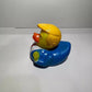 Children’s Bath Water Duck Vinyl Squeeze Toy – Sound-Making Rubber Duck Collection