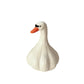 Creative Ceramic Duck Ornament – Healing Desktop Décor Figurine