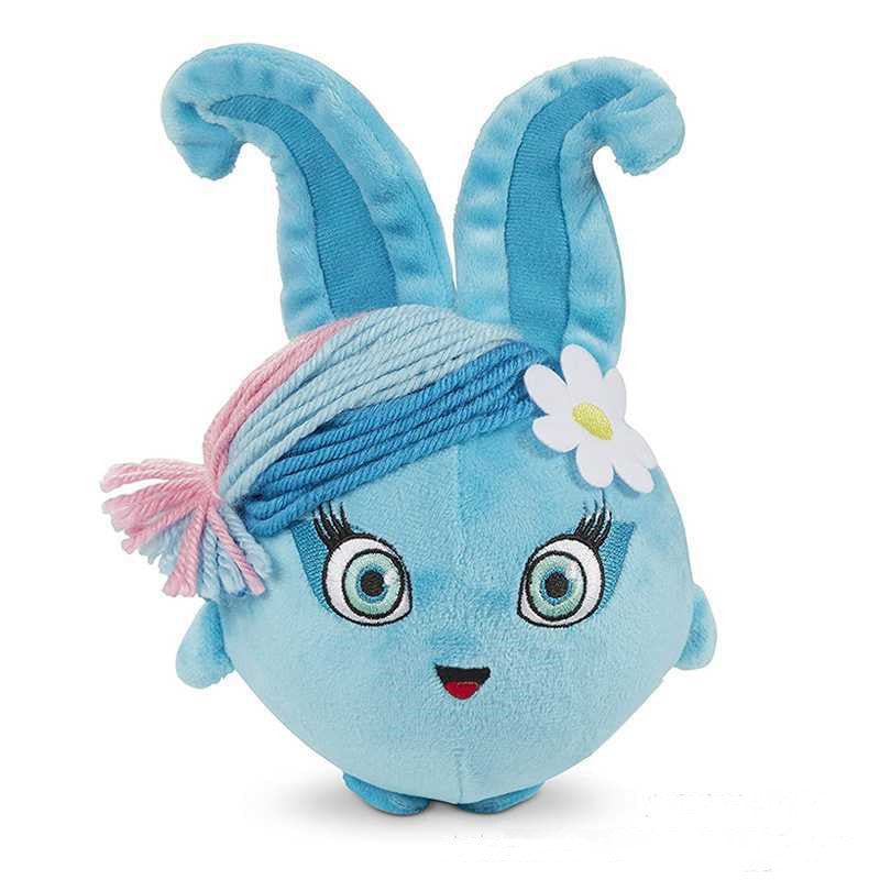 Rainbow Bright: Sunshine Bunny Children's Plush Doll ($\mathbf{20\text{cm}}$, $\mathbf{5}$ Colors).