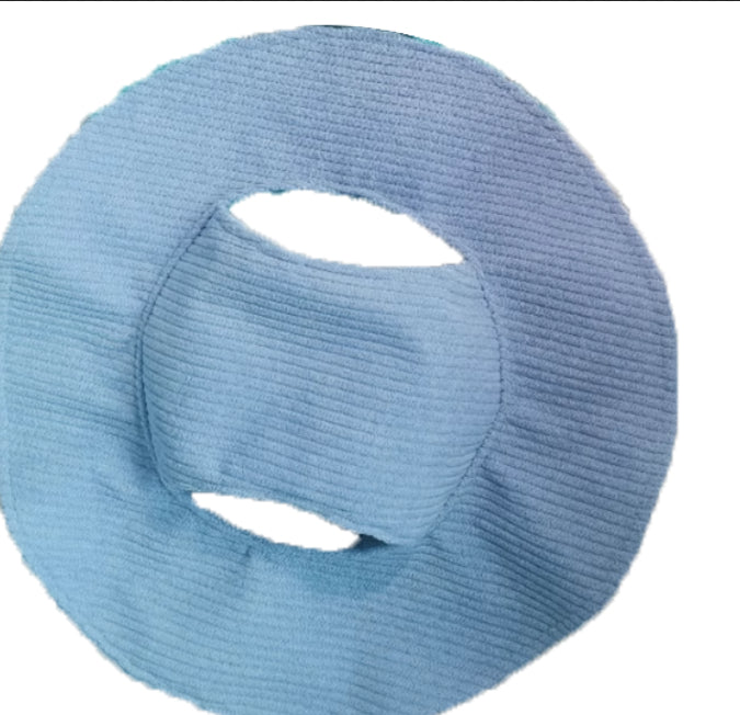 Casual Corduroy Pet Hat, Monochrome Baseball & Bucket Style Caps for Cats & Dogs