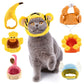 Cartoon Animal Pet Headgear, Cute Dog & Cat Hat for Cross-Dressing, Parties & Photoshoots