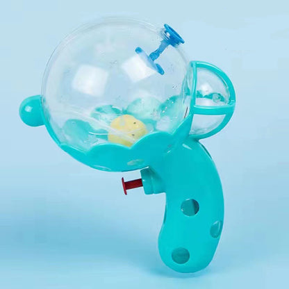 Float Duck Transparent Ball Water Fight Toy – Fun Kids’ Water Play Blaster