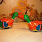 Nostalgic Tin Swimming Duck Toy – Retro Clockwork Wind-Up Metal Duck